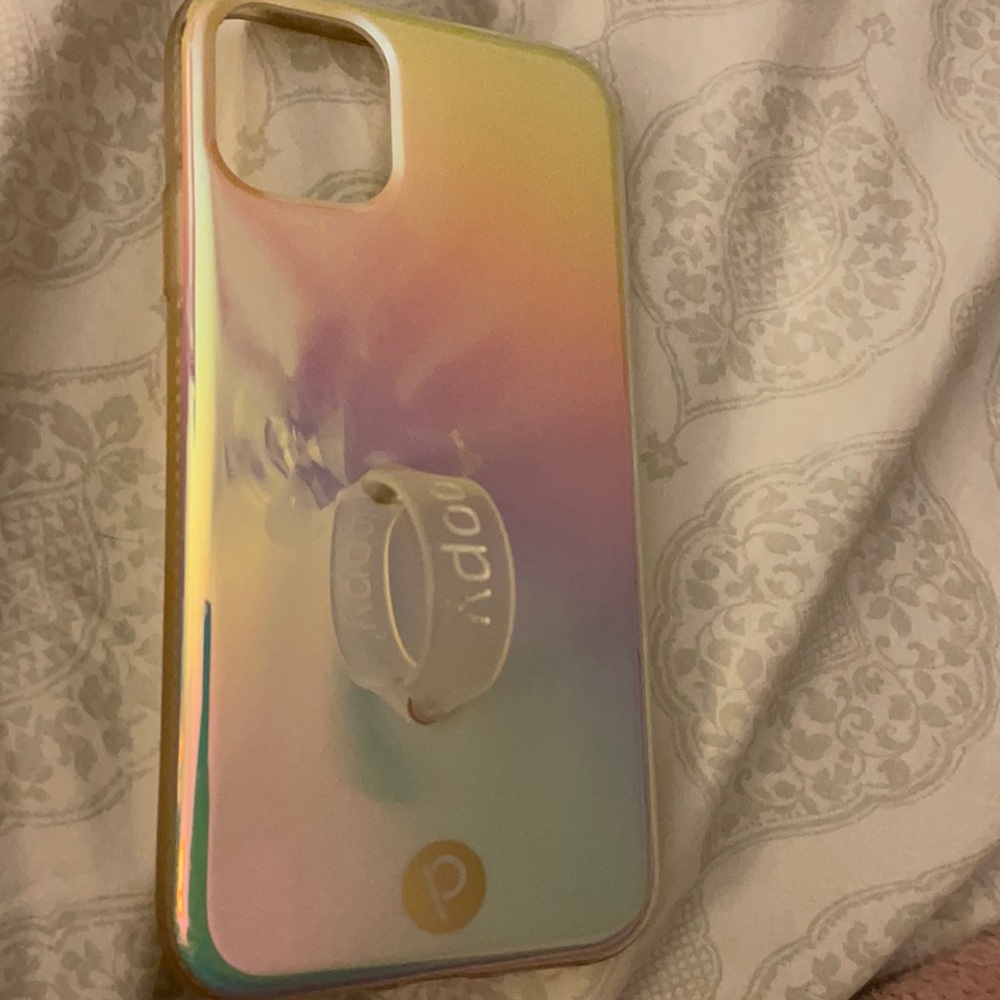 iPhone 11 loopy case right handed